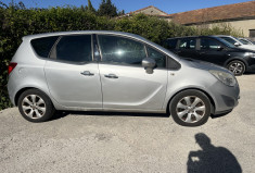 Opel MERIVA II 1.7 CDTI110 FAP Connect Pack