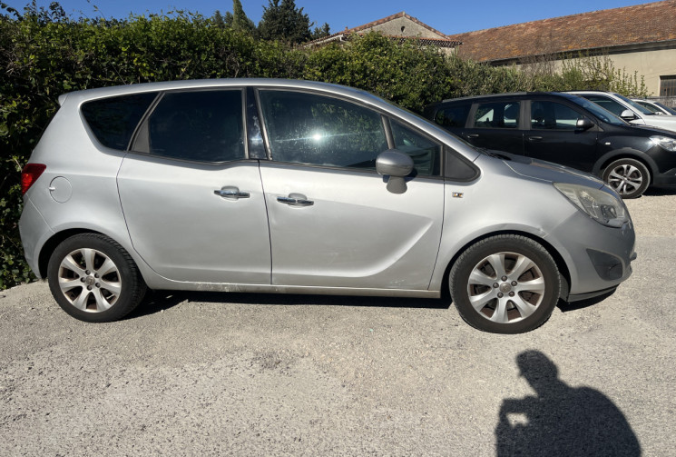 Opel MERIVA II 1.7 CDTI110 FAP Connect Pack