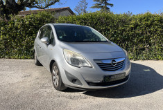 Opel MERIVA II 1.7 CDTI110 FAP Connect Pack
