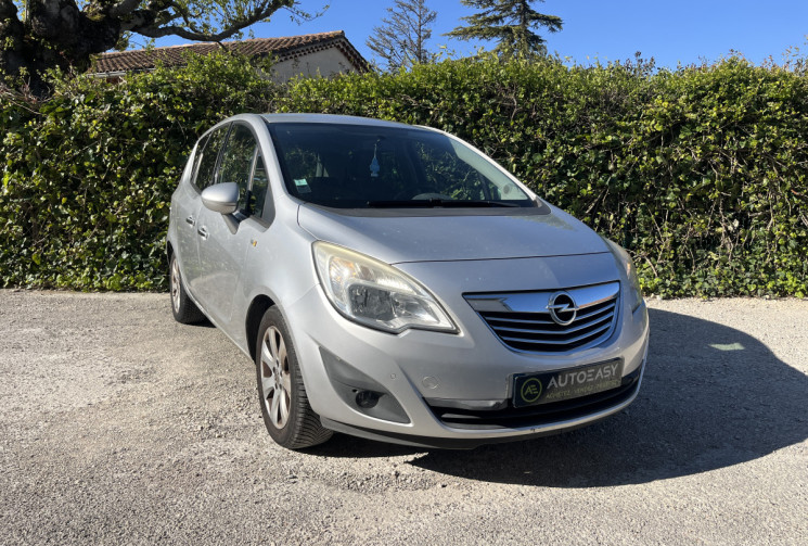 Opel MERIVA II 1.7 CDTI110 FAP Connect Pack