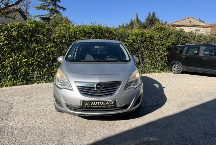 Opel MERIVA II 1.7 CDTI110 FAP Connect Pack