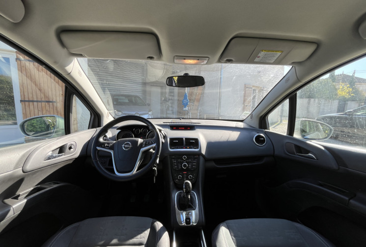 Opel MERIVA II 1.7 CDTI110 FAP Connect Pack