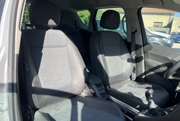 Opel MERIVA II 1.7 CDTI110 FAP Connect Pack