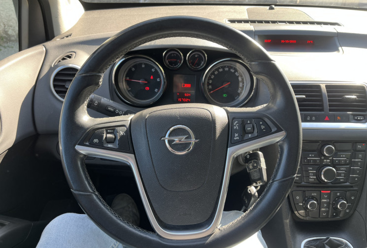 Opel MERIVA II 1.7 CDTI110 FAP Connect Pack