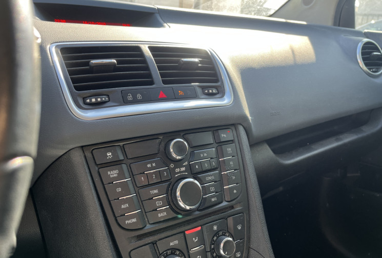 Opel MERIVA II 1.7 CDTI110 FAP Connect Pack