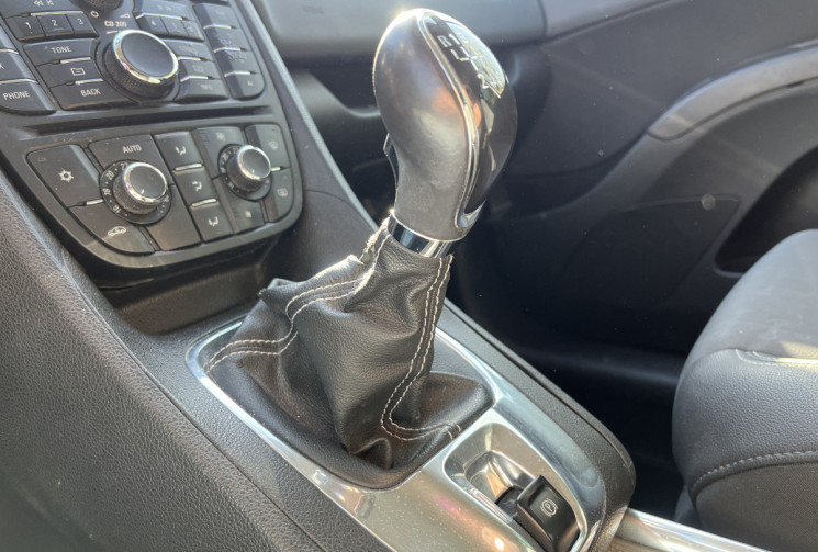 Opel MERIVA II 1.7 CDTI110 FAP Connect Pack