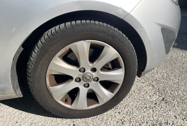 Opel MERIVA II 1.7 CDTI110 FAP Connect Pack