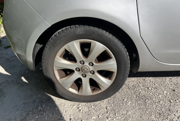 Opel MERIVA II 1.7 CDTI110 FAP Connect Pack