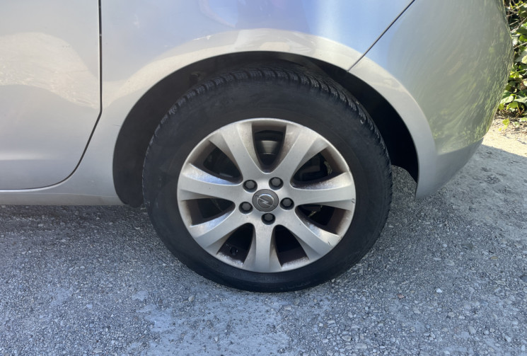 Opel MERIVA II 1.7 CDTI110 FAP Connect Pack