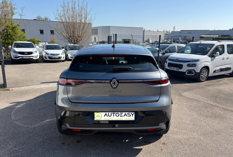 Renault Megane E-TECH / EV60 / 220 CH / CHARGE OPTIMAL / EQUILIBRE / SOH 94%