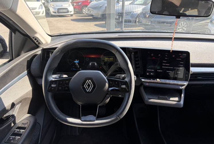 Renault Megane E-TECH / EV60 / 220 CH / CHARGE OPTIMAL / EQUILIBRE / SOH 94%