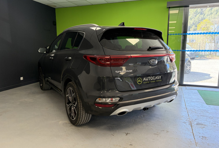 Kia Sportage 1.6 115 CV GT LINE 