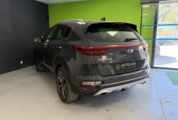 Kia Sportage 1.6 115 CV GT LINE 
