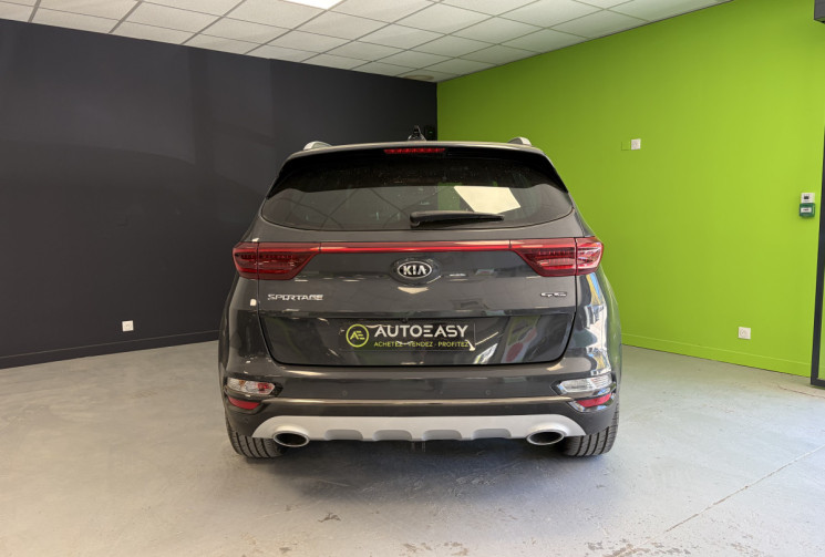 Kia Sportage 1.6 115 CV GT LINE 