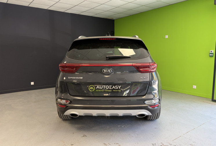 Kia Sportage GT LINE 1.6 115 CV