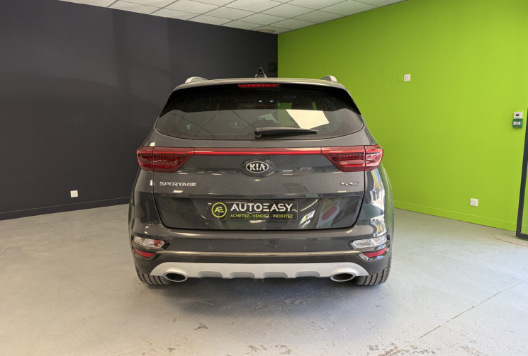 Kia Sportage 1.6 115 CV GT LINE 