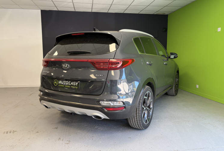 Kia Sportage 1.6 115 CV GT LINE 