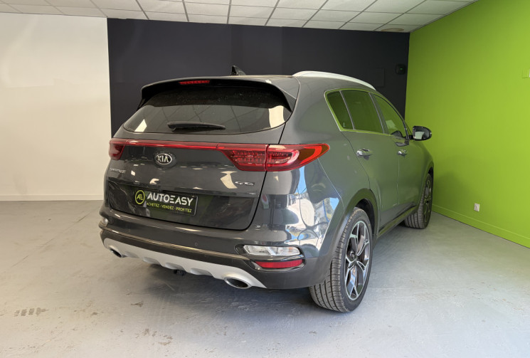 Kia Sportage 1.6 115 CV GT LINE 