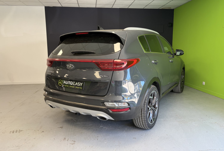 Kia Sportage 1.6 115 CV GT LINE 