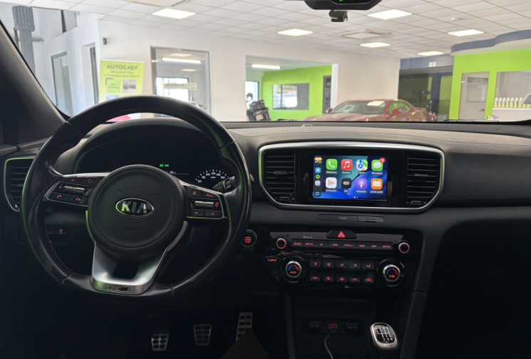 Kia Sportage 1.6 115 CV GT LINE 