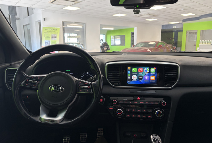 Kia Sportage 1.6 115 CV GT LINE 
