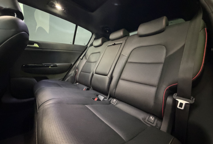 Kia Sportage GT LINE 1.6 115 CV