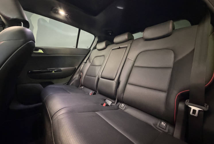 Kia Sportage GT LINE 1.6 115 CV