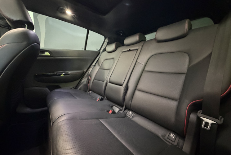 Kia Sportage GT LINE 1.6 115 CV