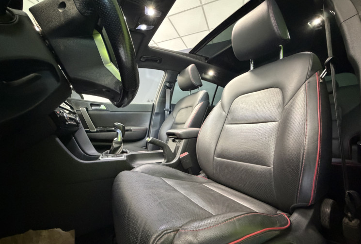 Kia Sportage 1.6 115 CV GT LINE 
