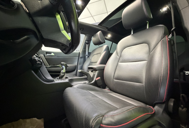 Kia Sportage 1.6 115 CV GT LINE 