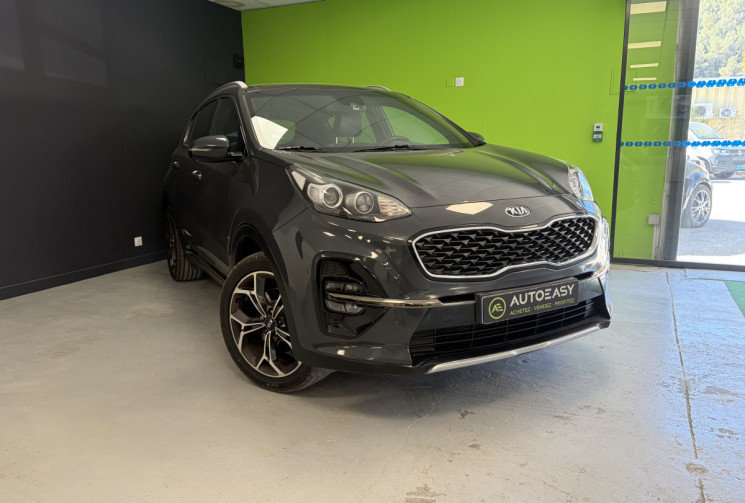 Kia Sportage 1.6 115 CV GT LINE 