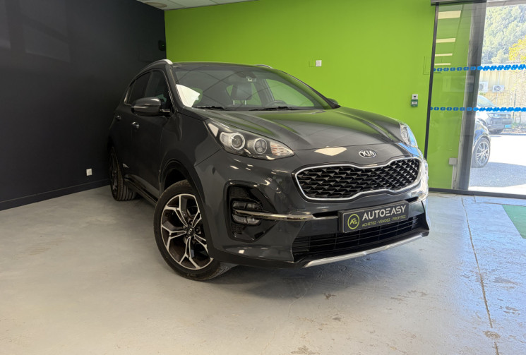 Kia Sportage 1.6 115 CV GT LINE 