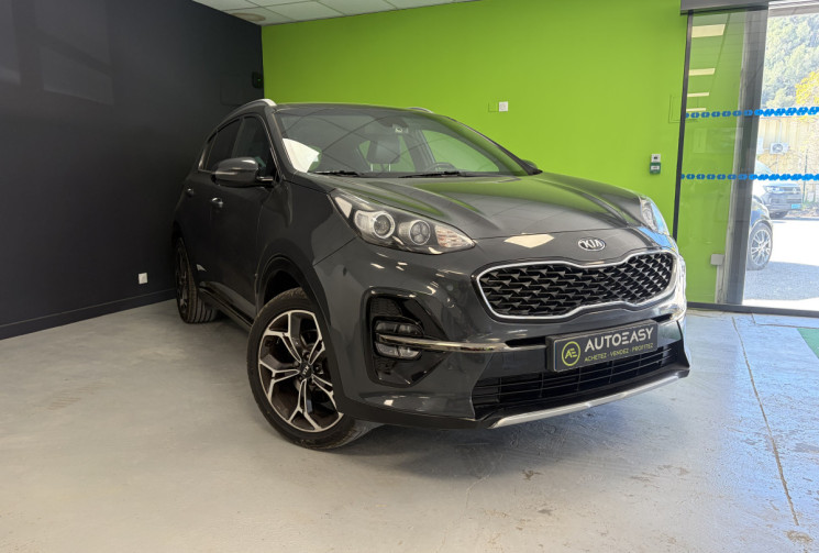 Kia Sportage 1.6 115 CV GT LINE 