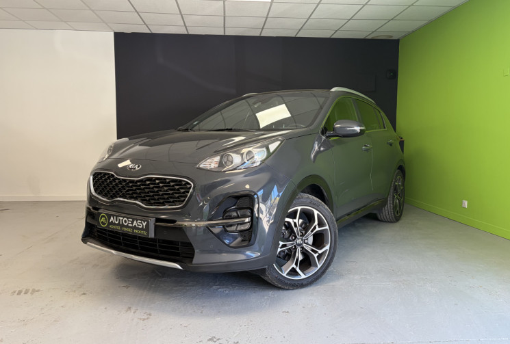 Kia Sportage 1.6 115 CV GT LINE 