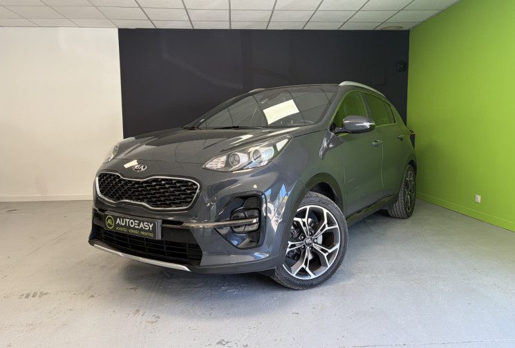 Kia Sportage 1.6 115 CV GT LINE 