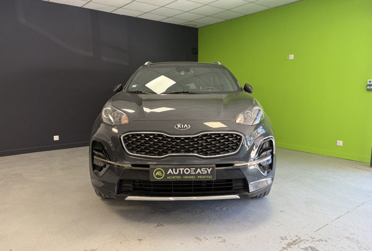 Kia Sportage GT LINE 1.6 115 CV