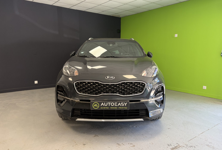 Kia Sportage 1.6 115 CV GT LINE 