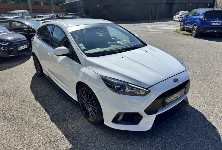 Ford Focus RS mk3 2.3 Turbo EcoBoost 350