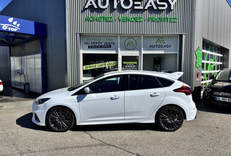 Ford Focus RS mk3 2.3 Turbo EcoBoost 350