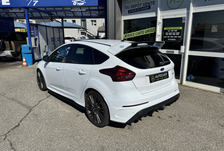 Ford Focus RS COSWORTH 2.3 Turbo EcoBoost 350