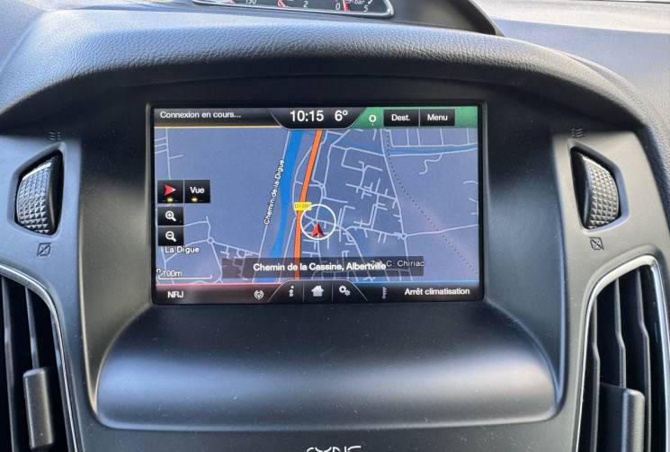 Ford Focus RS COSWORTH 2.3 Turbo EcoBoost 350