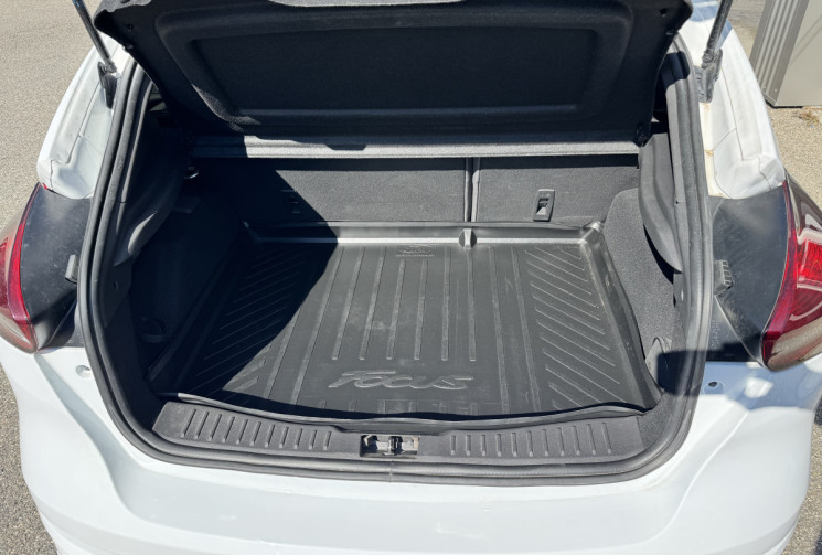 Ford Focus RS mk3 2.3 Turbo EcoBoost 350