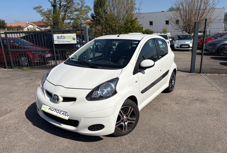 Toyota Aygo 1.0 / 68 CH / CLIM 