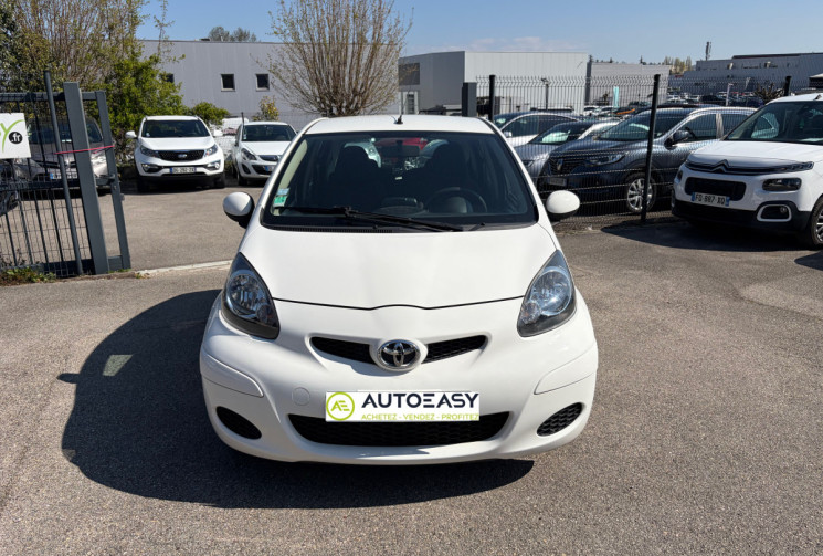 Toyota Aygo 1.0 / 68 CH / CLIM 