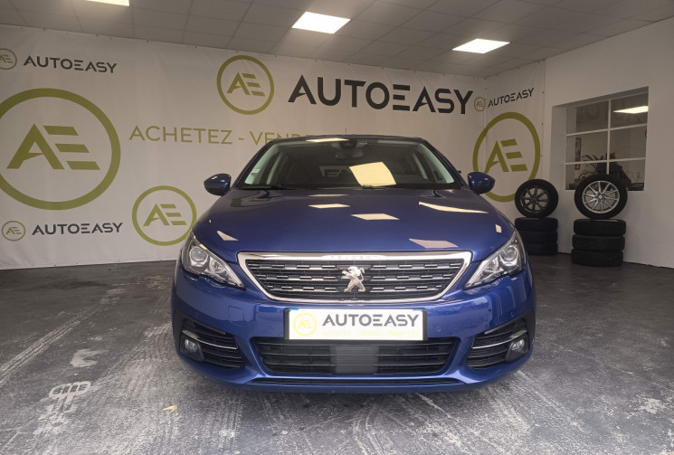 Peugeot 308 1.5 b-HDi 130 TECH EDITION ENTRETIEN CONCESSION REGULIER ET A JOUR  GARANTIE 6 MOIS