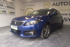 Peugeot 308 1.5 b-HDi 130 TECH EDITION ENTRETIEN CONCESSION REGULIER ET A JOUR  GARANTIE 6 MOIS
