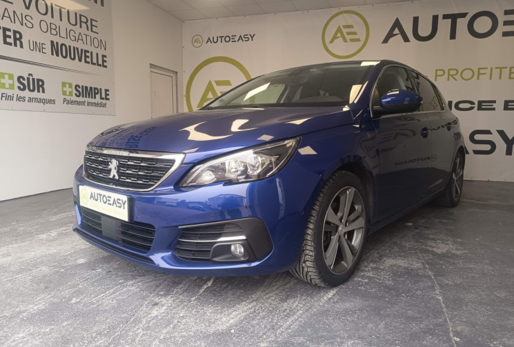 Peugeot 308 1.5 b-HDi 130 TECH EDITION