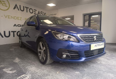 Peugeot 308 1.5 b-HDi 130 TECH EDITION ENTRETIEN CONCESSION REGULIER ET A JOUR  GARANTIE 6 MOIS