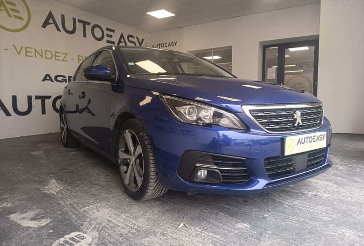 Peugeot 308 1.5 b-HDi 130 TECH EDITION