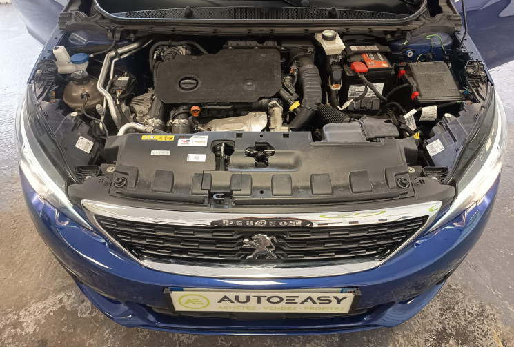 Peugeot 308 1.5 b-HDi 130 TECH EDITION